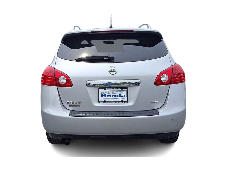Thumbnail: 2015 Nissan Rogue - 5