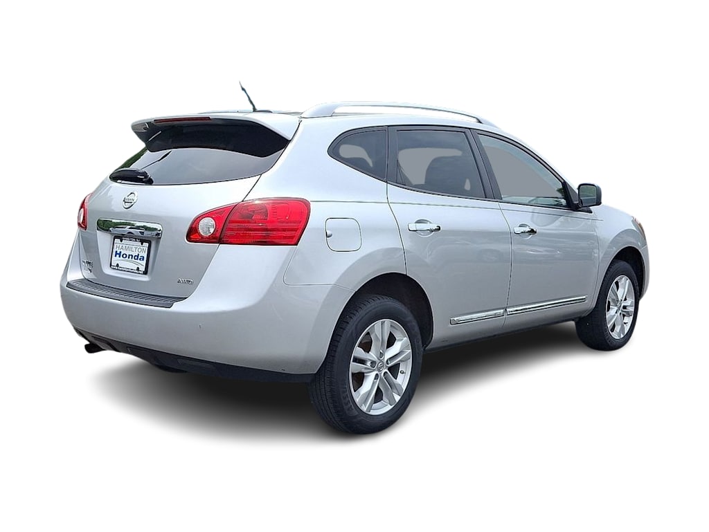 Thumbnail: 2015 Nissan Rogue - 25