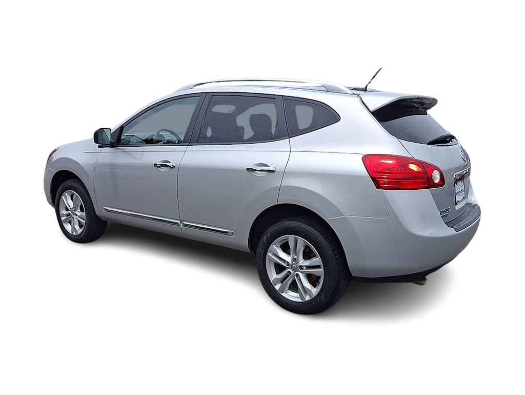 Thumbnail: 2015 Nissan Rogue - 4