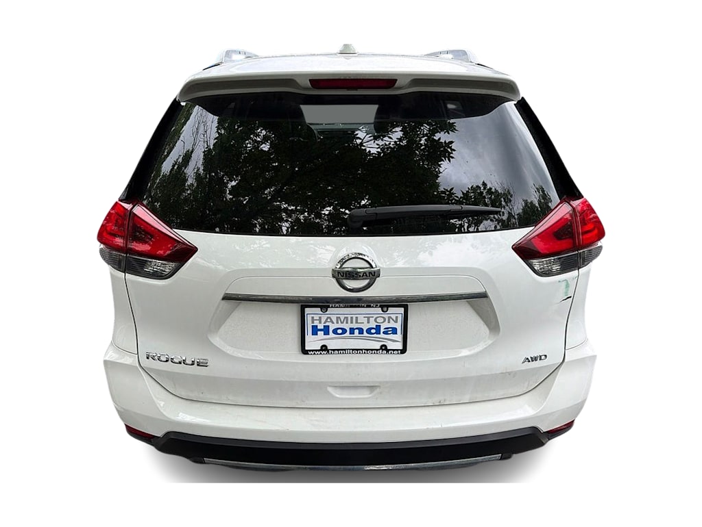 Thumbnail: 2017 Nissan Rogue - 5