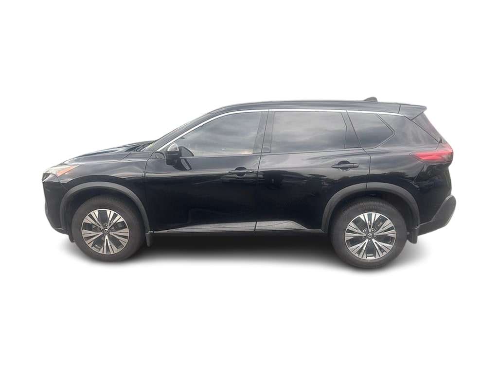Thumbnail: 2021 Nissan Rogue - 3