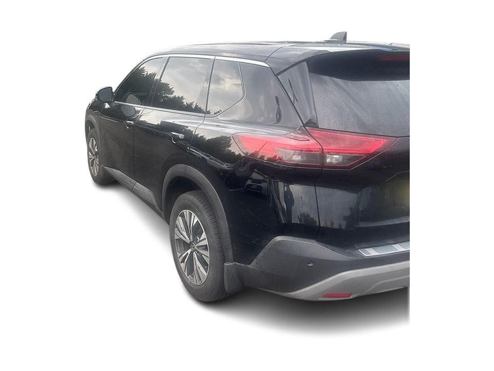 Thumbnail: 2021 Nissan Rogue - 4