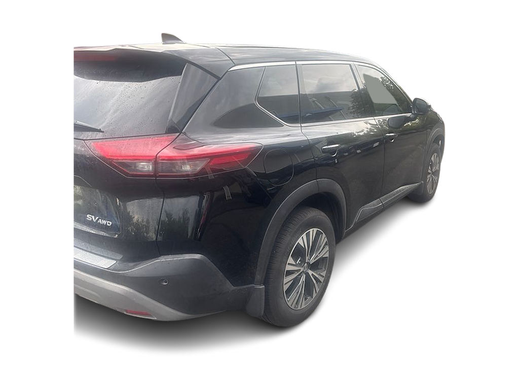 Thumbnail: 2021 Nissan Rogue - 9