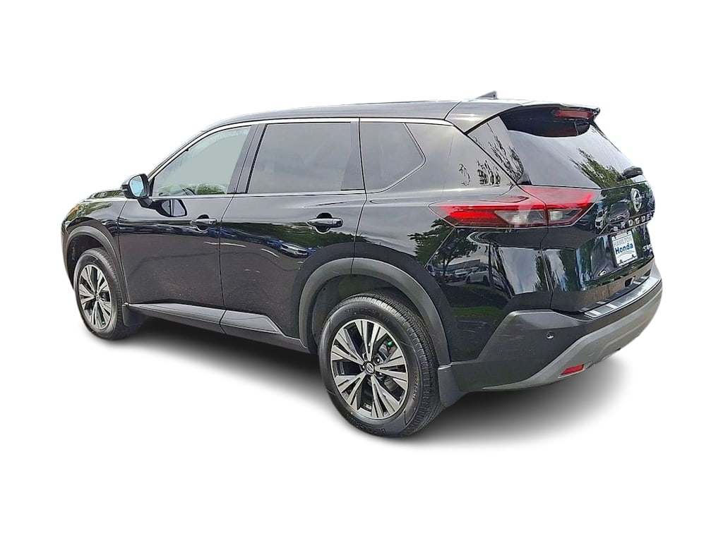 Thumbnail: 2021 Nissan Rogue - 4