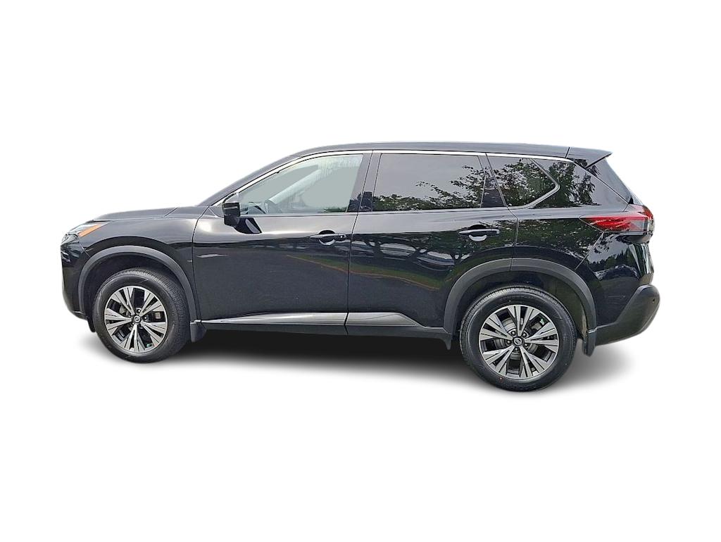 Thumbnail: 2021 Nissan Rogue - 14