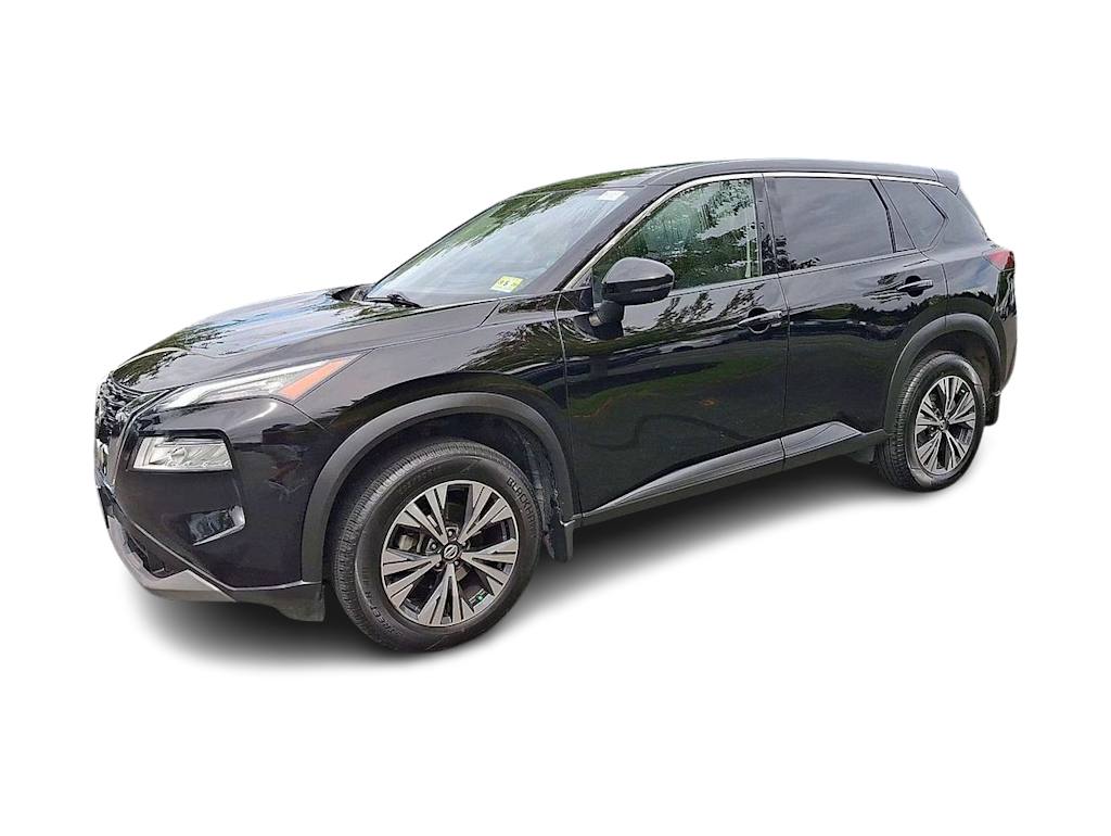 Thumbnail: 2021 Nissan Rogue - 3