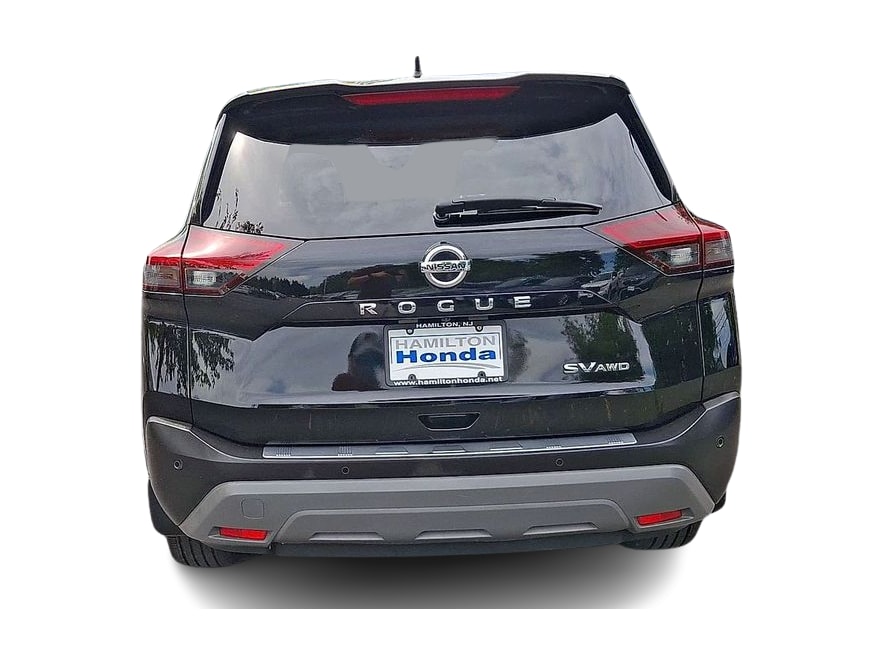 Thumbnail: 2021 Nissan Rogue - 5
