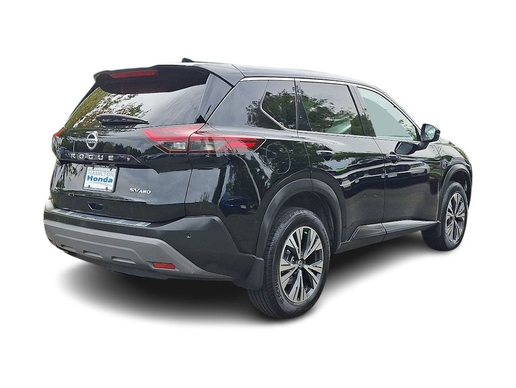 Thumbnail: 2021 Nissan Rogue - 25