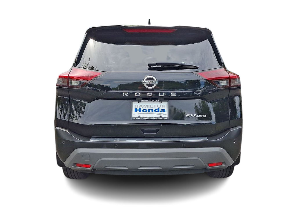 Thumbnail: 2021 Nissan Rogue - 24