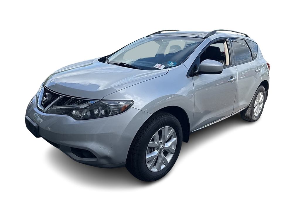 Thumbnail: 2013 Nissan Murano - 13