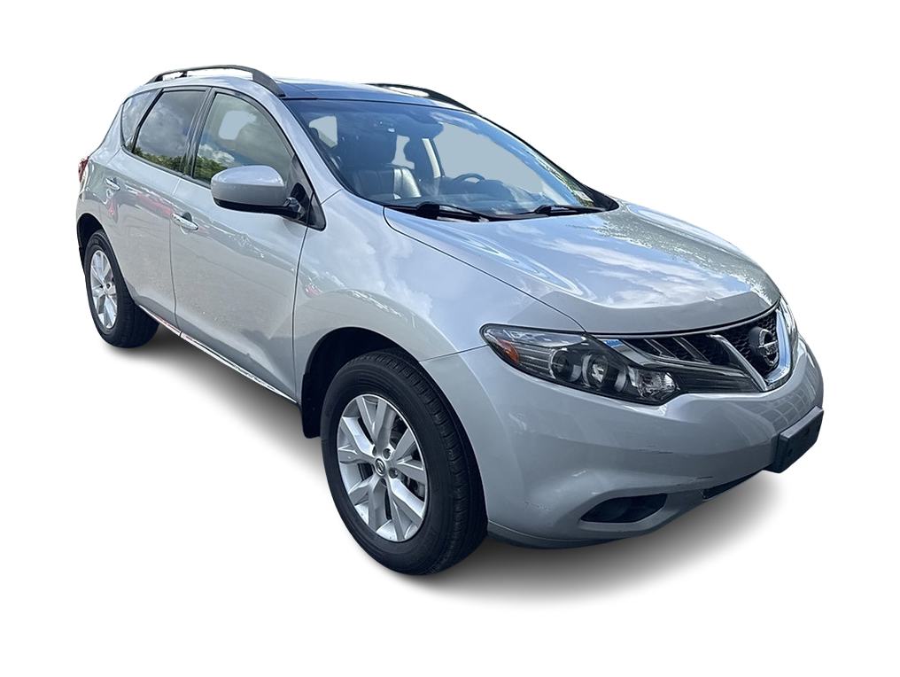 Thumbnail: 2013 Nissan Murano - 14