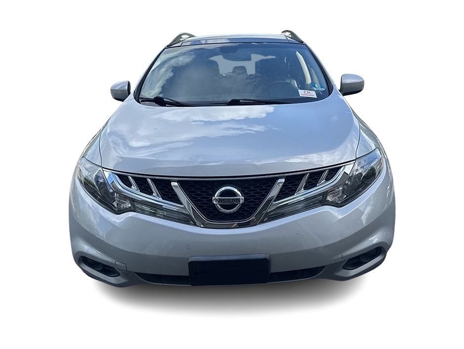 Thumbnail: 2013 Nissan Murano - 4