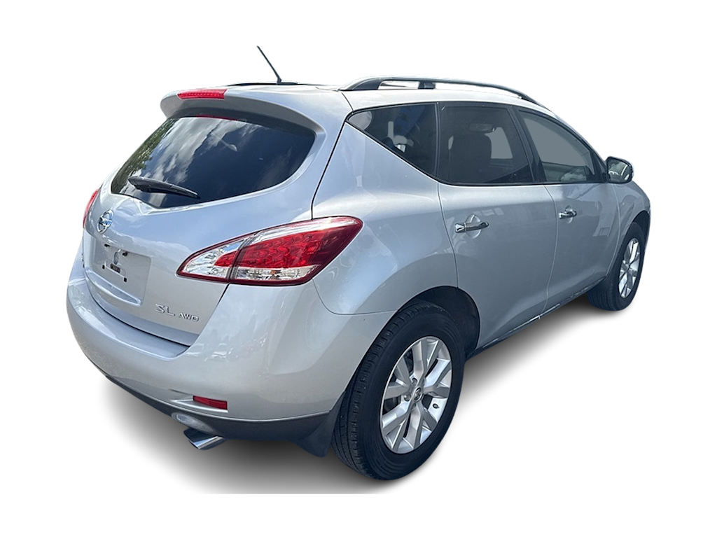 Thumbnail: 2013 Nissan Murano - 15