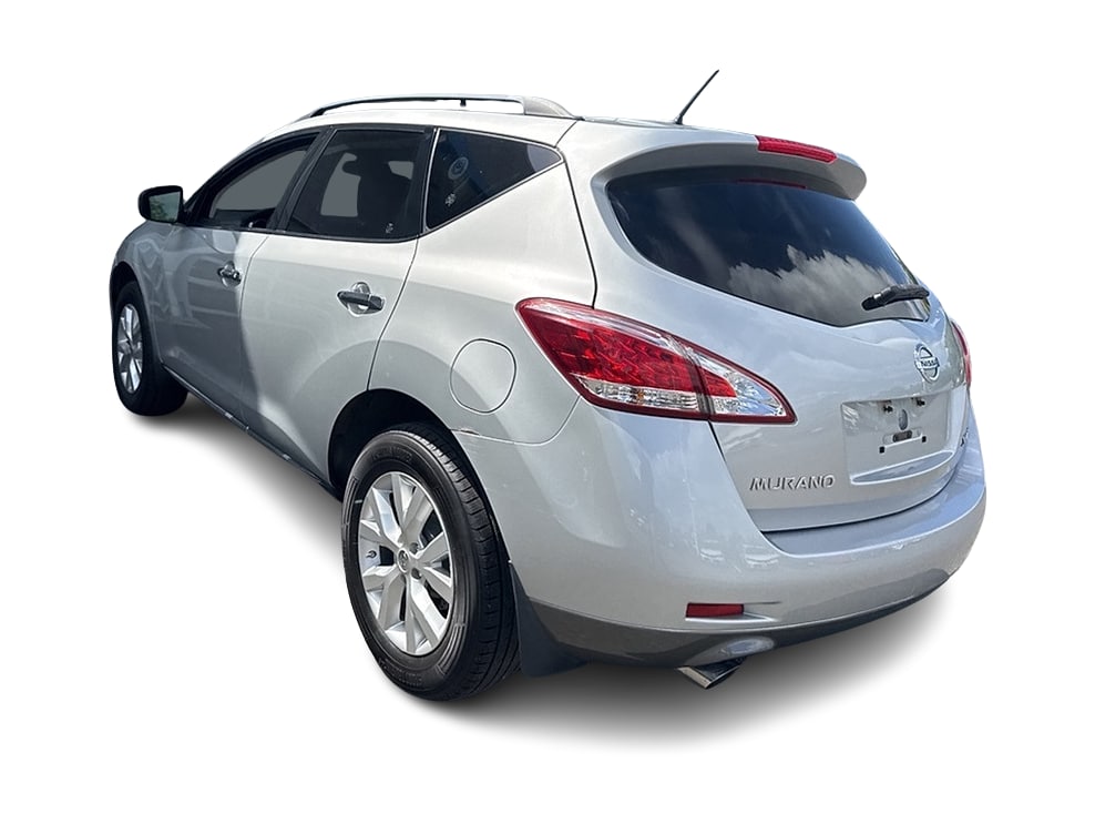 Thumbnail: 2013 Nissan Murano - 2
