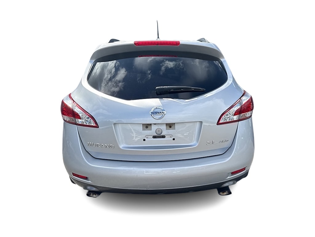 Thumbnail: 2013 Nissan Murano - 3