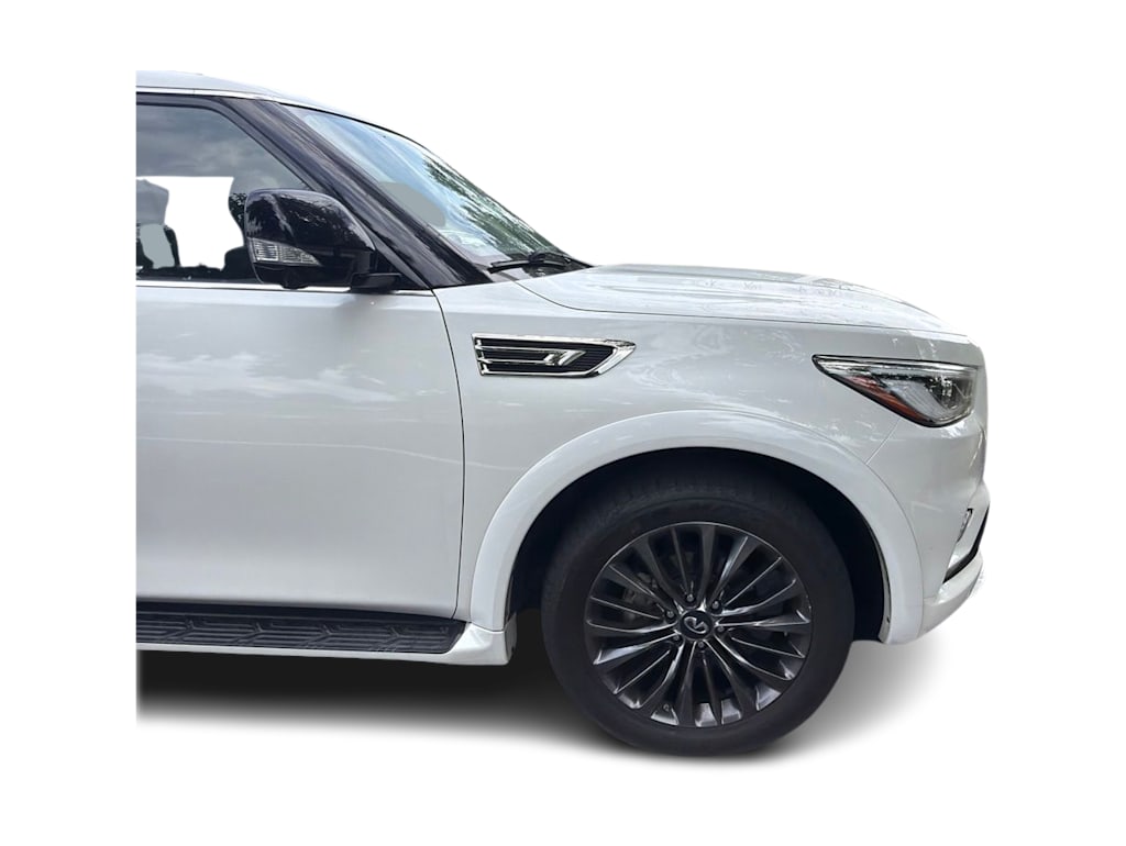Thumbnail: 2021 INFINITI QX80 - 16