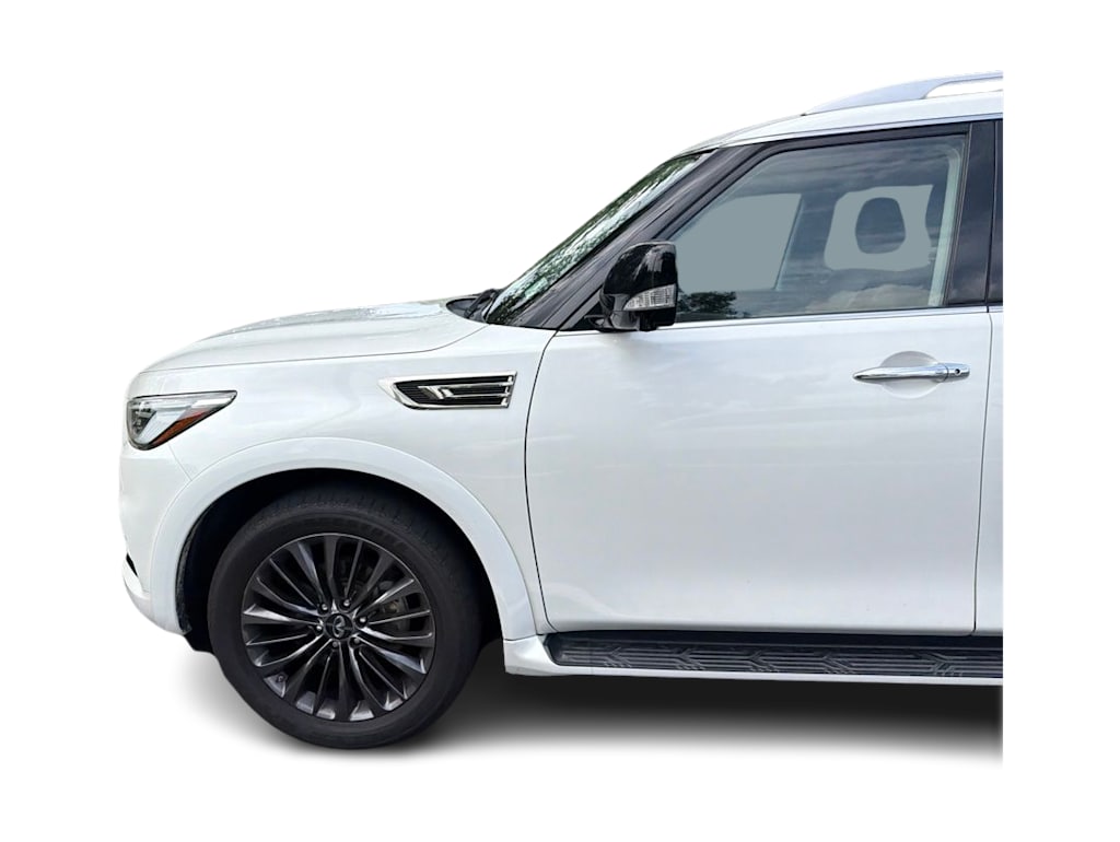 Thumbnail: 2021 INFINITI QX80 - 21