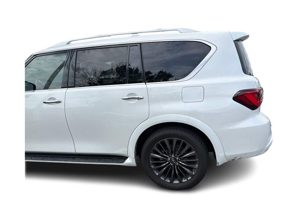 Thumbnail: 2021 INFINITI QX80 - 3