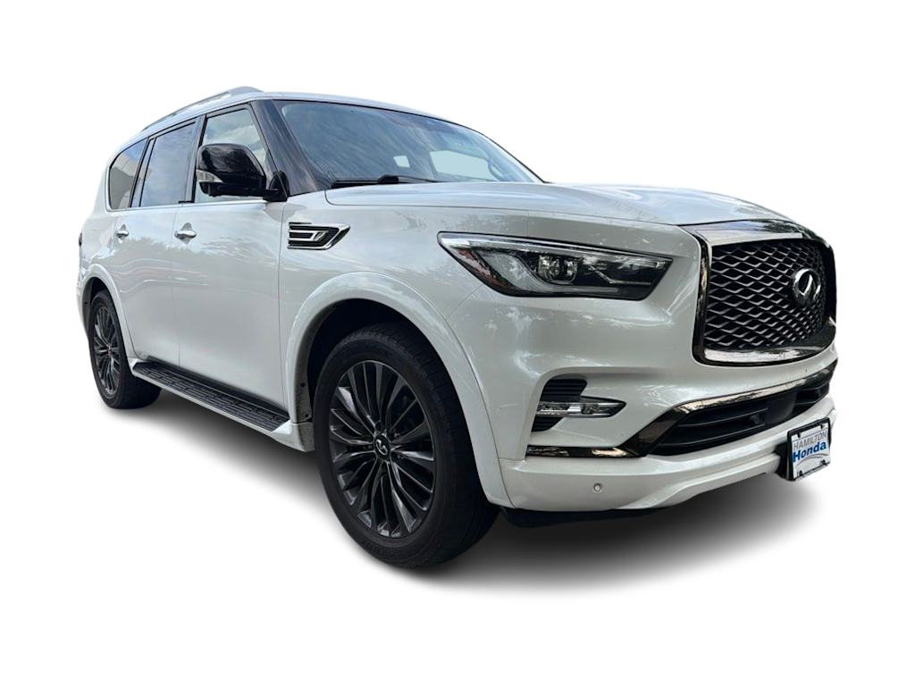 Thumbnail: 2021 INFINITI QX80 - 15