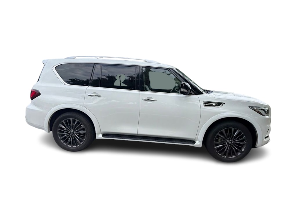 Thumbnail: 2021 INFINITI QX80 - 17