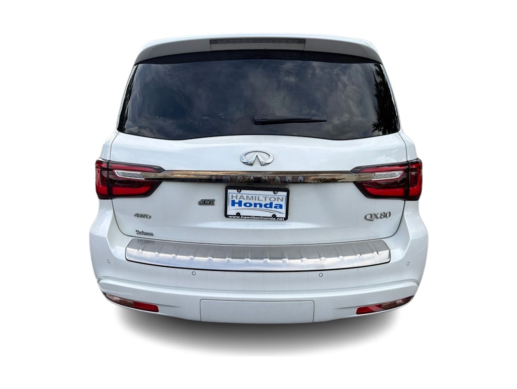 Thumbnail: 2021 INFINITI QX80 - 5