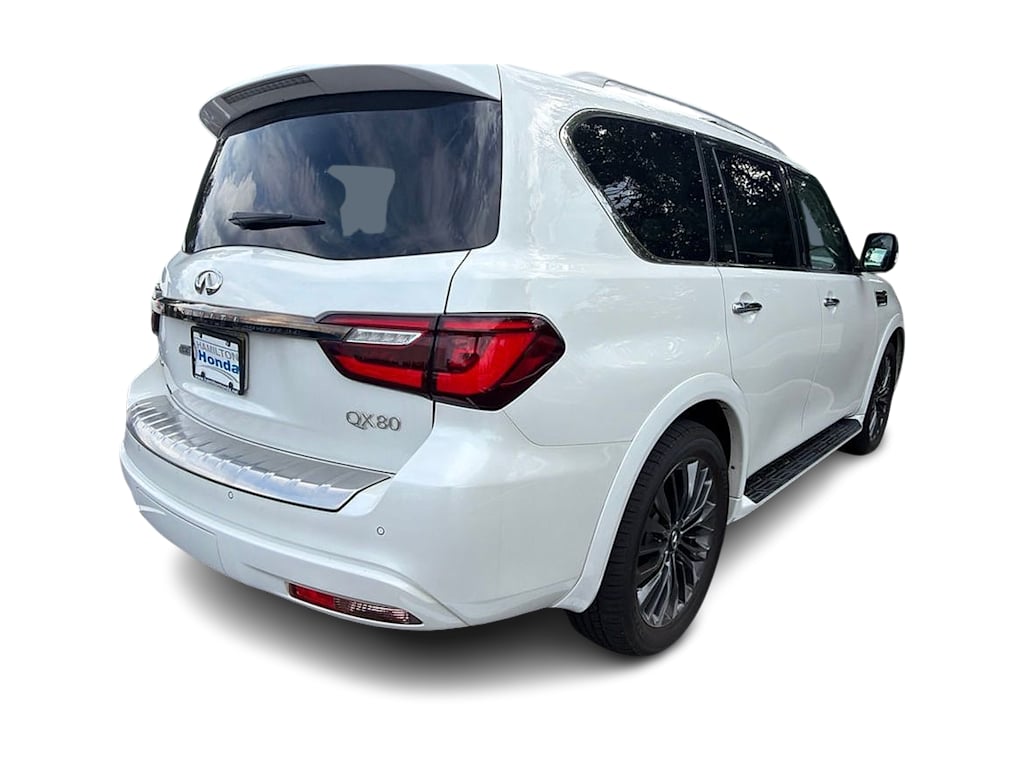 Thumbnail: 2021 INFINITI QX80 - 19