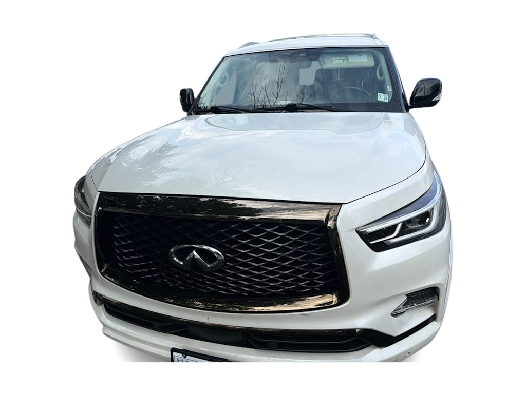 Thumbnail: 2021 INFINITI QX80 - 6