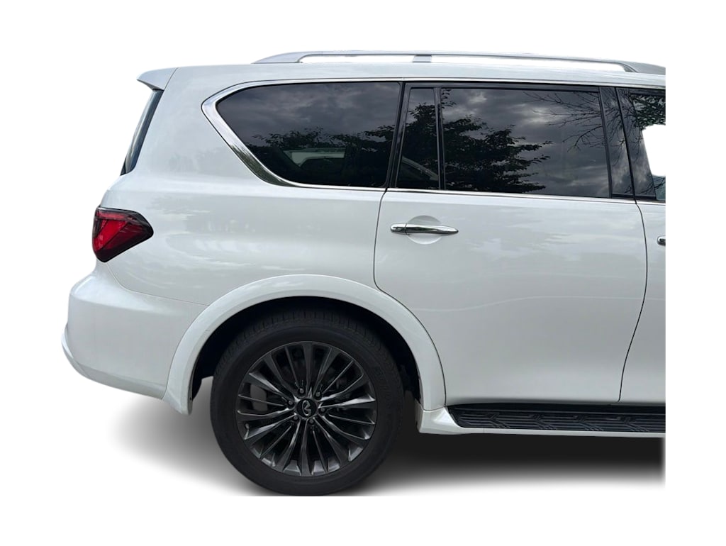 Thumbnail: 2021 INFINITI QX80 - 18