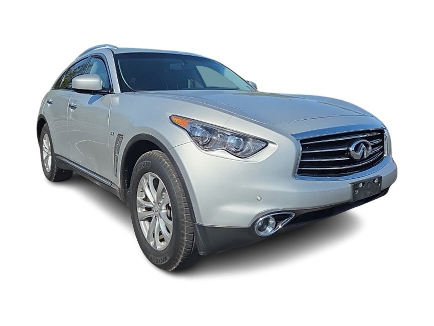 Thumbnail: 2014 INFINITI QX70 - 15