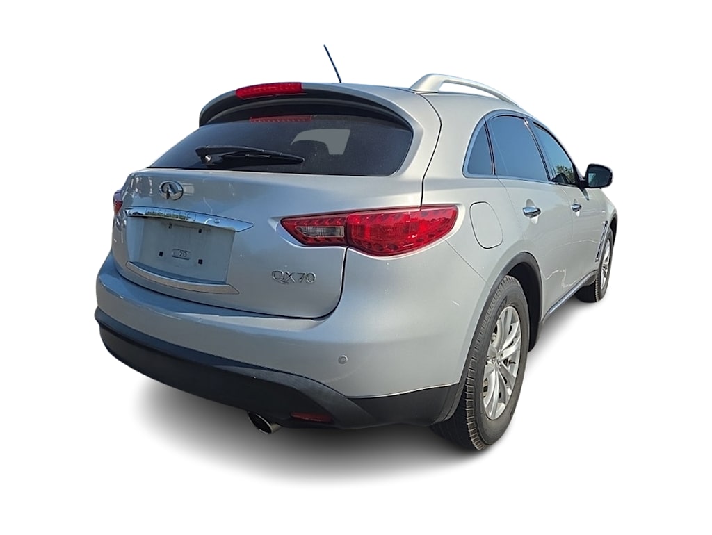 Thumbnail: 2014 INFINITI QX70 - 17
