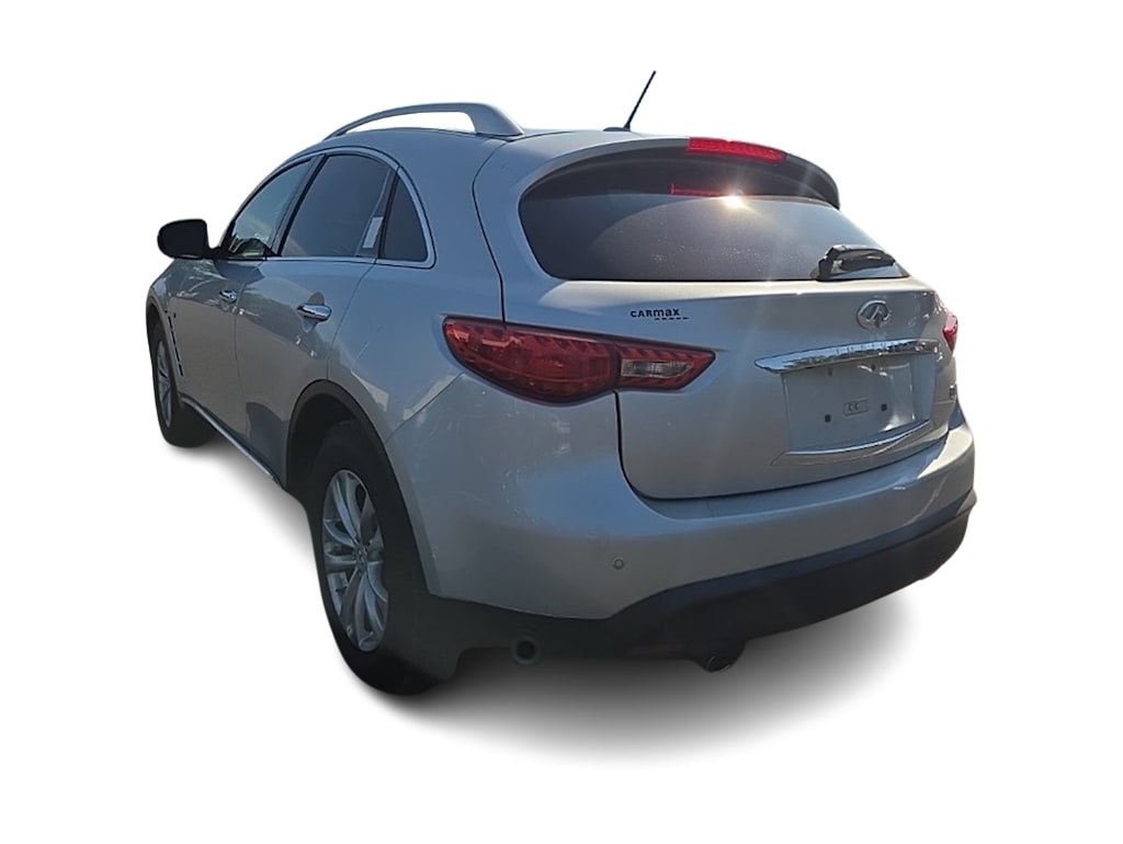 Thumbnail: 2014 INFINITI QX70 - 4