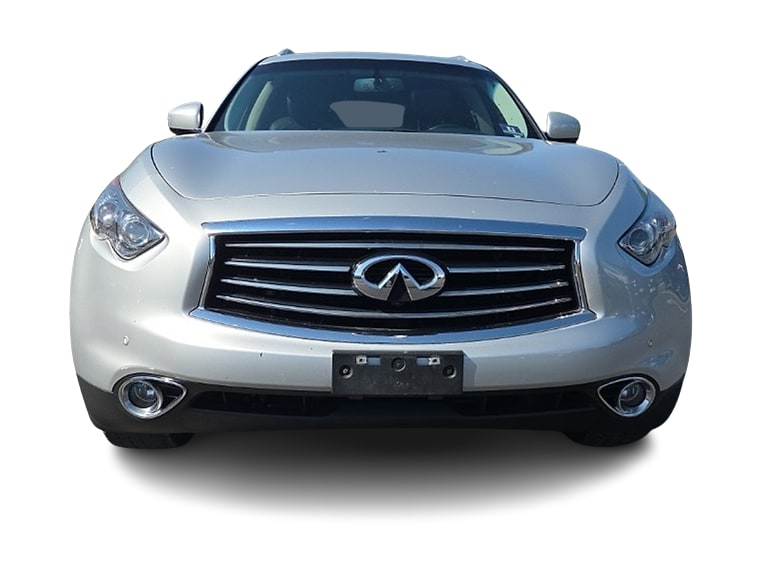 Thumbnail: 2014 INFINITI QX70 - 6