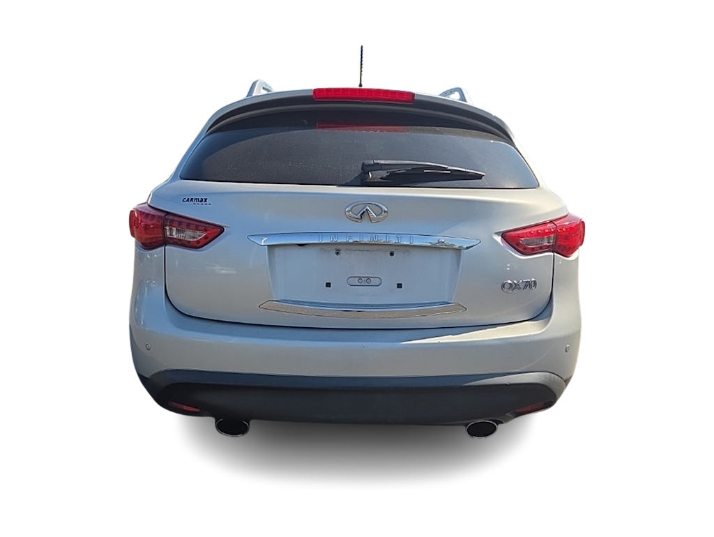 Thumbnail: 2014 INFINITI QX70 - 5