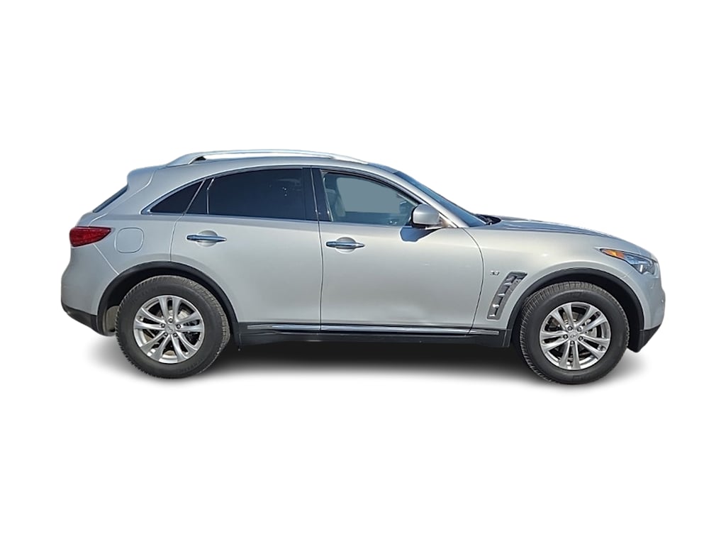 Thumbnail: 2014 INFINITI QX70 - 16