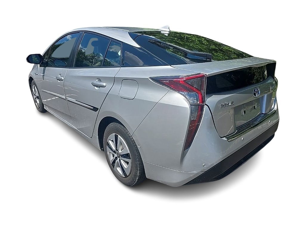 Thumbnail: 2018 Toyota Prius - 3