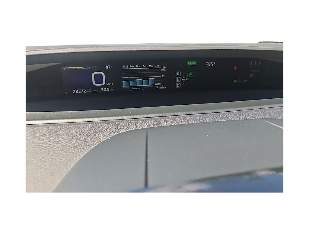 Thumbnail: 2018 Toyota Prius - 10