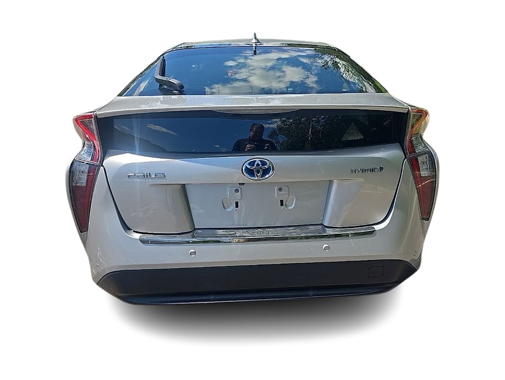 Thumbnail: 2018 Toyota Prius - 4