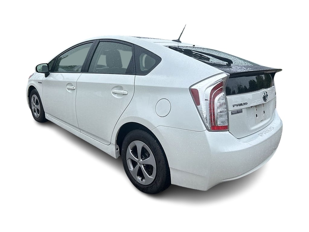 Thumbnail: 2013 Toyota Prius - 3