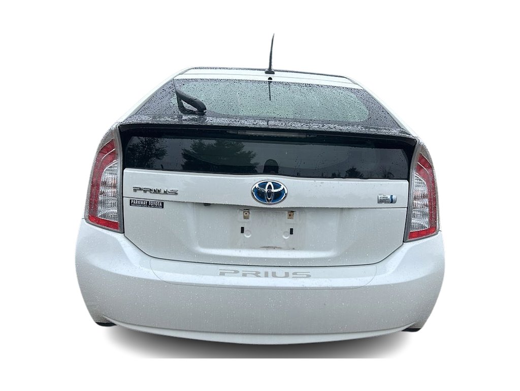 Thumbnail: 2013 Toyota Prius - 4