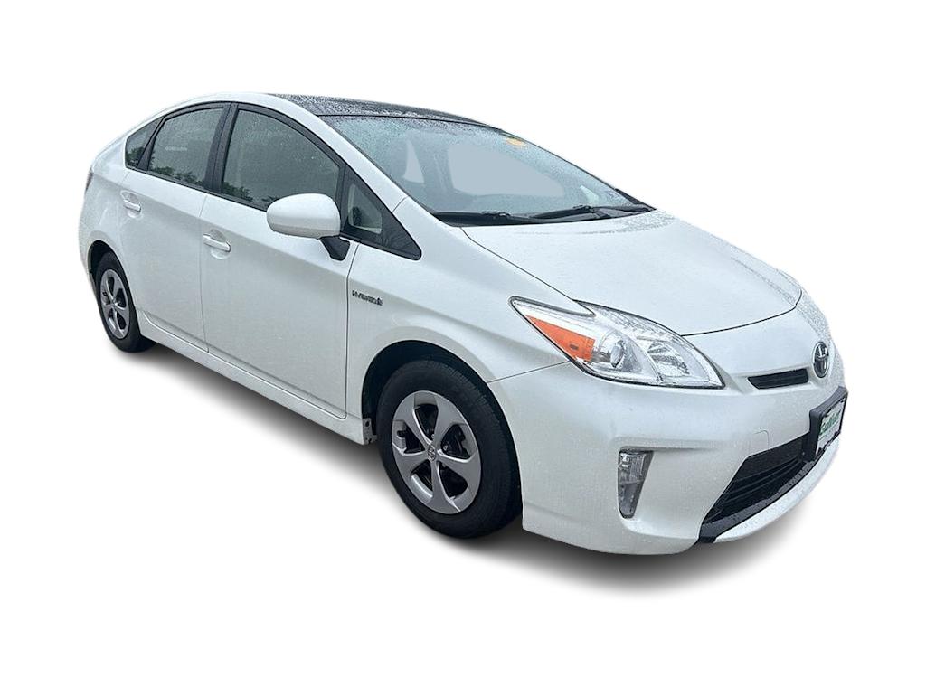 Thumbnail: 2013 Toyota Prius - 12