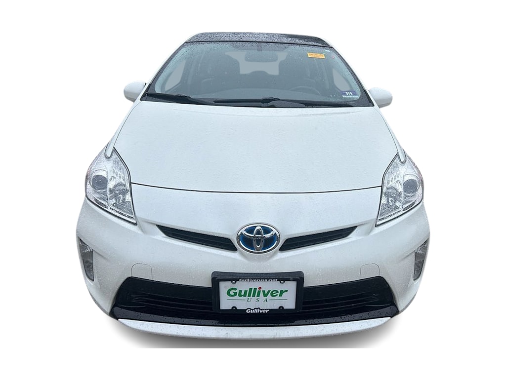 Thumbnail: 2013 Toyota Prius - 5