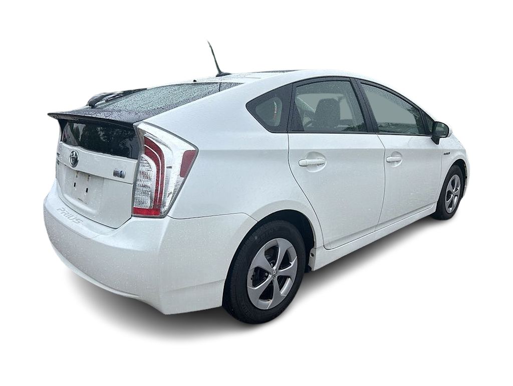 Thumbnail: 2013 Toyota Prius - 13