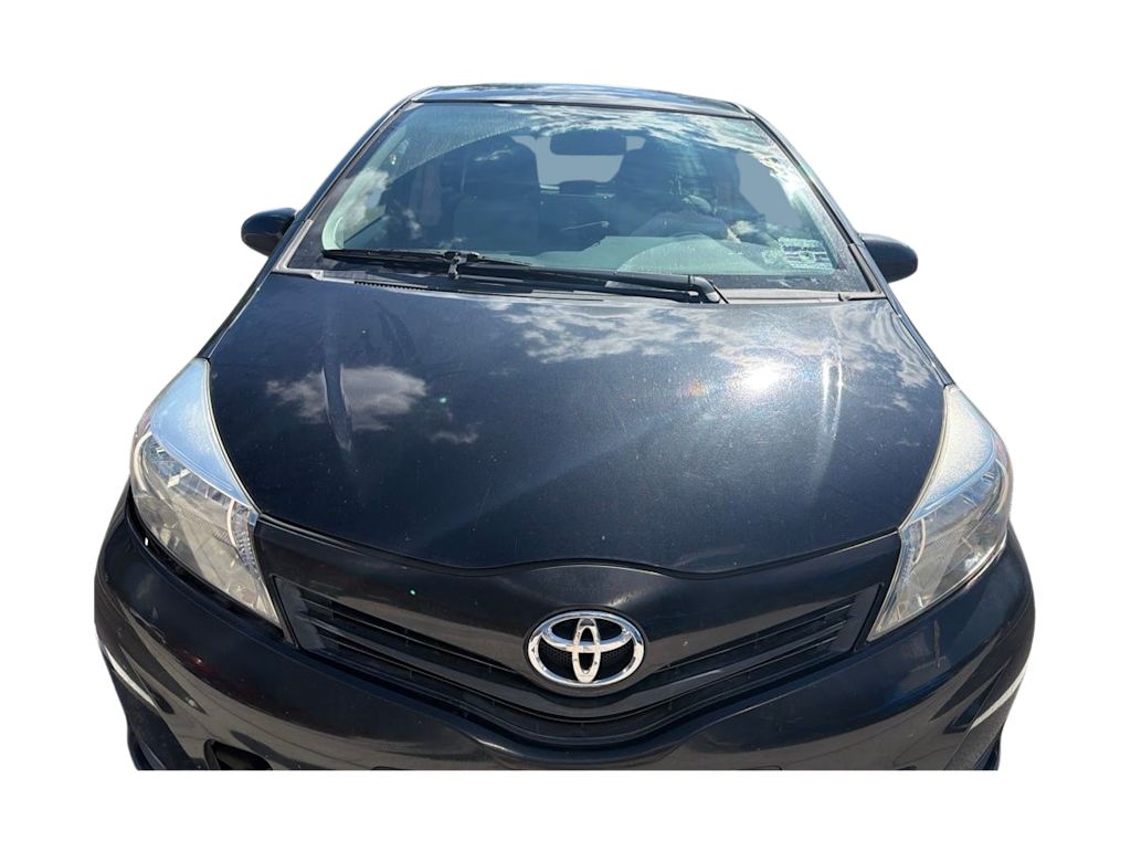 Thumbnail: 2013 Toyota Yaris - 5