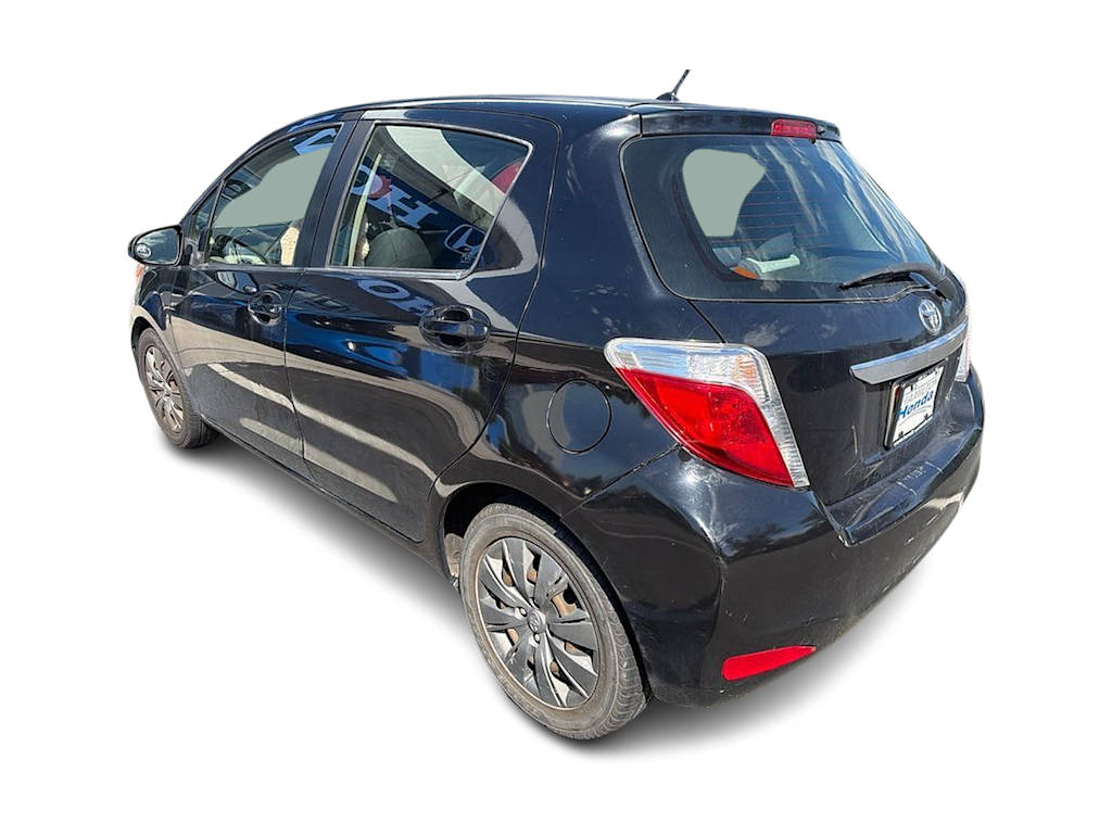 Thumbnail: 2013 Toyota Yaris - 3