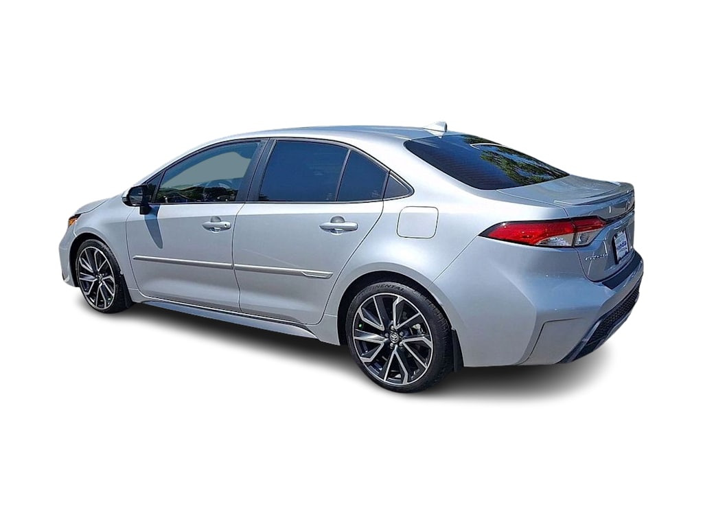 Thumbnail: 2022 Toyota Corolla - 4