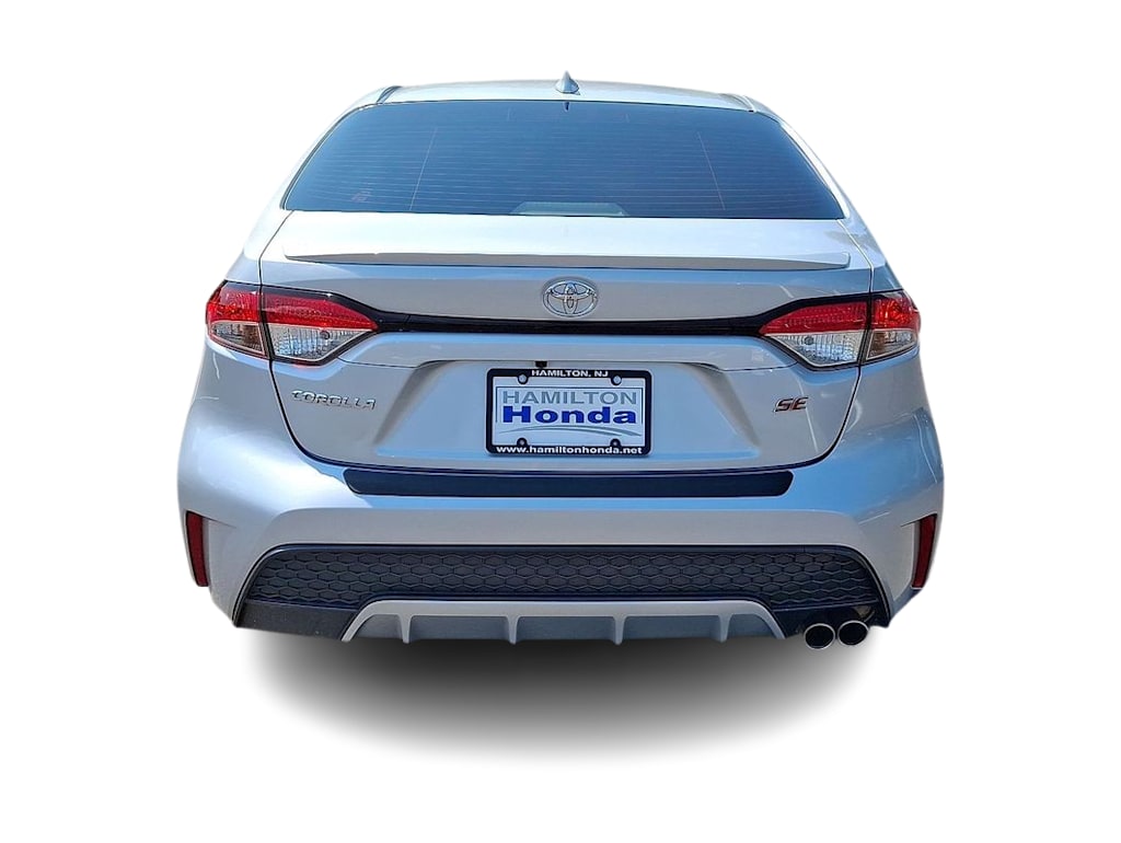 Thumbnail: 2022 Toyota Corolla - 25