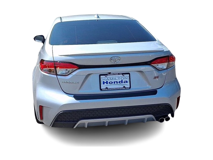 Thumbnail: 2022 Toyota Corolla - 5