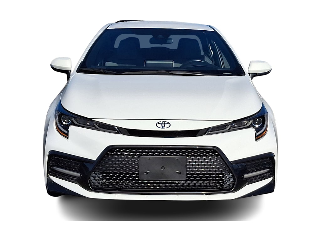 2020 Toyota Corolla SE 6