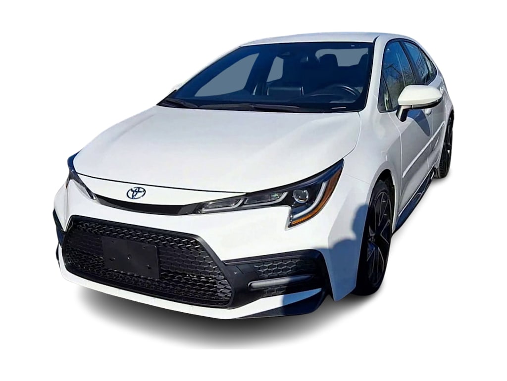 2020 Toyota Corolla SE 15