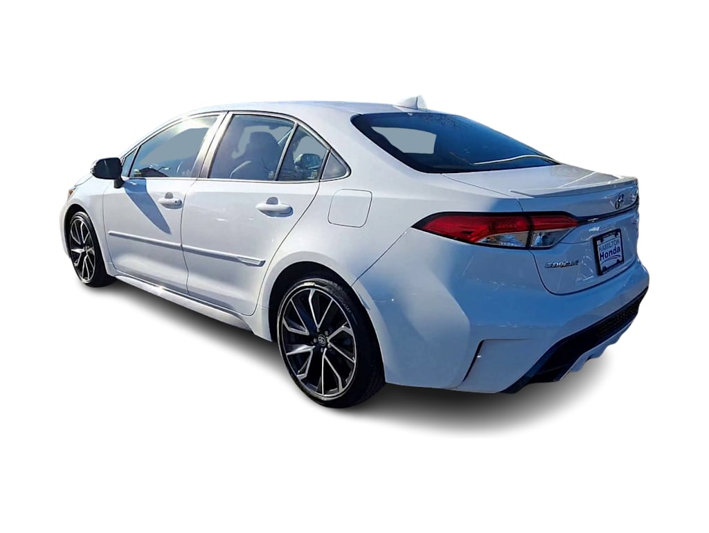 2020 Toyota Corolla SE 4